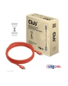 Club 3D Kabel Usb Club3D 2 Typ C Pd 240W / 480Mb 3M St/St Retail - nr 29