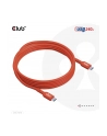 Club 3D Kabel Usb Club3D 2 Typ C Pd 240W / 480Mb 3M St/St Retail - nr 2