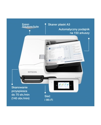 Epson WorkForce DS-71000WN nr 1
