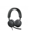 Słuchawki komputerowe Logitech Zone Wired 2 Grafit (981001618) - nr 5