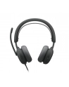 Słuchawki komputerowe Logitech Zone Wired 2 Grafit (981001618) - nr 6