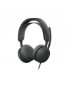 Słuchawki komputerowe Logitech Zone Wired 2 Grafit (981001618) - nr 9