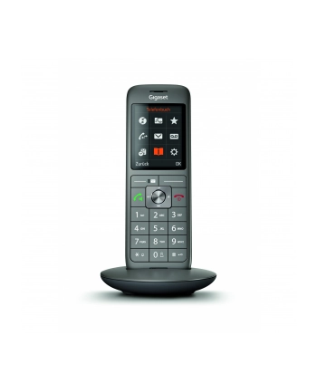 Gigaset CL660HX Antracyt nr 1