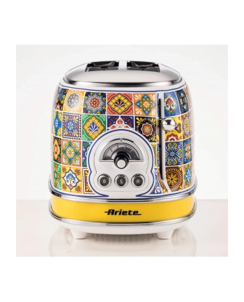 Ariete Toaster 2-Scheiben Positano nr 1