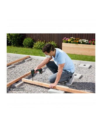 Bosch PSB18V-60 (2x2,5Ah, CC) Akku-Schlagbohrschrauber nr 1