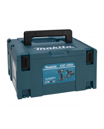 Makita CLX252SAJ 12V Akku-Kombo-Kit nr 2