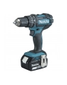 Makita DHP482RFWJ Akku-Schlagbohrschrauber - nr 1