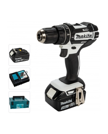 Makita DHP482RFWJ Akku-Schlagbohrschrauber nr 1