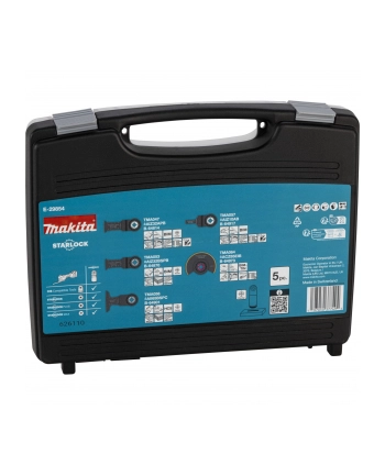 Makita DLX2592JX1 18V Akku-Kombo-Kit nr 1