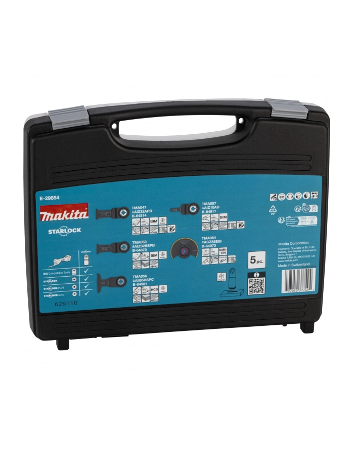 Makita DLX2592JX1 18V Akku-Kombo-Kit główny