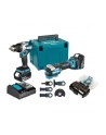 Makita DLX2592JX1 18V Akku-Kombo-Kit - nr 1