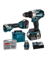 Makita DLX2592JX1 18V Akku-Kombo-Kit - nr 7