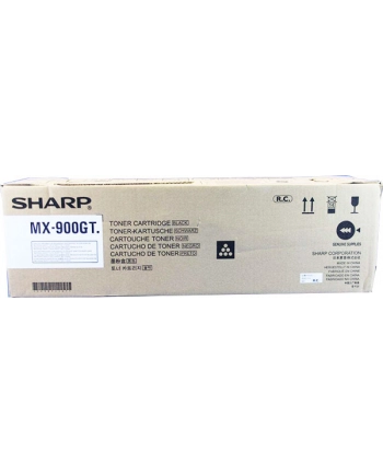 Sharp MX-900GT - Toner laserowy Czarny (MX900GT)