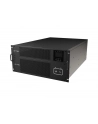 armac Zasilacz awaryjny UPS On-Line 10 000VA RACK 10X IEC, USB-B, LCD, metalowa obudowa DUST-FREE - nr 3