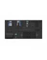 armac Zasilacz awaryjny UPS On-Line 6000VA RACK 10X IEC, USB-B, LCD, metalowa obudowa DUST-FREE - nr 4