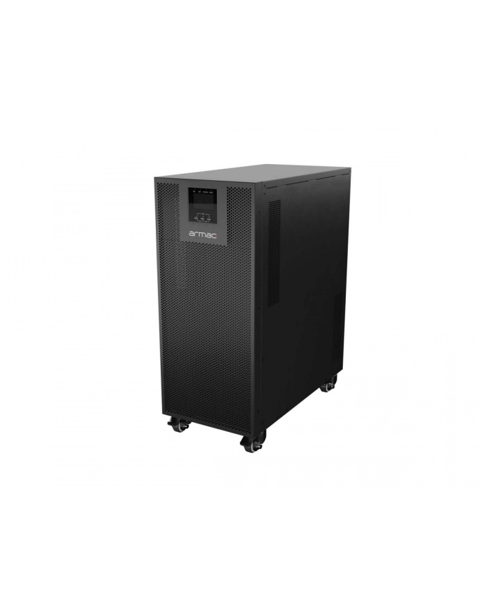 armac Zasilacz awaryjny UPS On-Line 10 000VA PF1 Office LCD 8X IEC C13, 2X IEC C19, metalowa obudowa DUST-FREE główny
