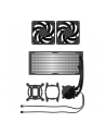 fractal design Chłodzenie wodne Radius 240 Black - nr 11