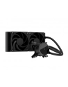 fractal design Chłodzenie wodne Radius 240 Black - nr 1