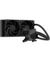 fractal design Chłodzenie wodne Radius 240 Black - nr 2