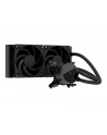 fractal design Chłodzenie wodne Radius 240 Black - nr 7