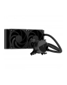 fractal design Chłodzenie wodne Radius 240 Black - nr 9