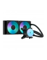 fractal design Chłodzenie wodne Radius 240 RGB Black - nr 15