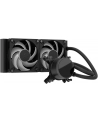 fractal design Chłodzenie wodne Radius 240 RGB Black - nr 3