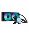 fractal design Chłodzenie wodne Radius 240 RGB Black - nr 8