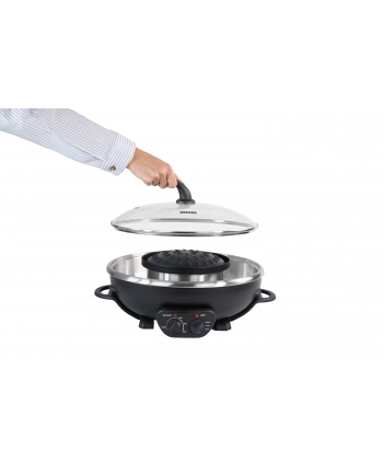 Unold 48745 Asia Fondue Hot Pot