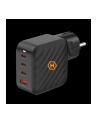 Hammer Ładowarka sieciowa RapidCharge 100W Czarna - nr 2