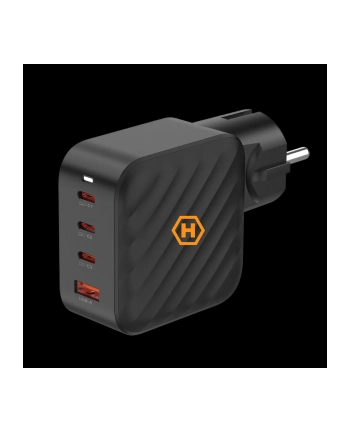 Hammer Ładowarka sieciowa RapidCharge 100W Czarna nr 2