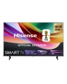 Telewizor QLED Hisense 40A4S 40 cali Full HD VIDAA Smart OS | FHD | Black Smart TV - nr 1