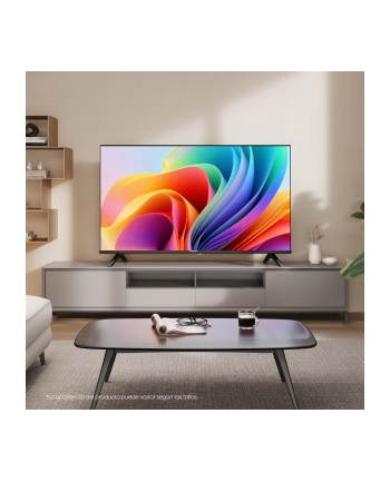 Telewizor QLED Hisense 40A4S 40 cali Full HD VIDAA Smart OS | FHD | Black Smart TV nr 2