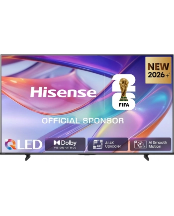 Telewizor QLED Hisense 43E7S 43 cale 4K UHD nr 1