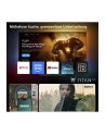 Telewizor LED Philips 24PHS6050/12 24 cali HD+ Titan OS | Smart TV | HD | Black - nr 9