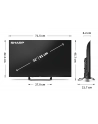 Telewizor QLED Sharp 32HF3865E 32 cale Full HD - nr 10