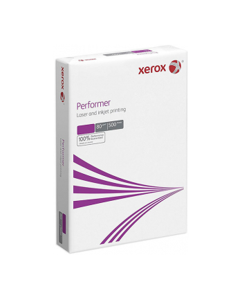 Papier biurowy Xerox Performer A3-Karton 5x ryza (2500 ark.)