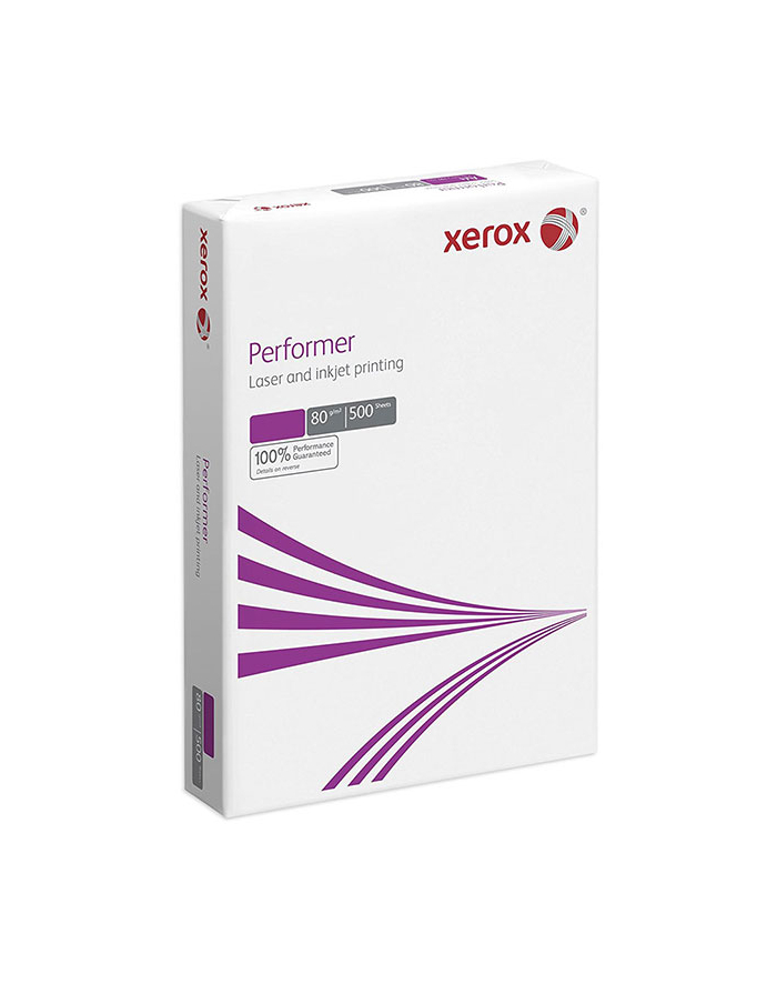 Papier biurowy Xerox Performer A3-Karton 5x ryza (2500 ark.) główny