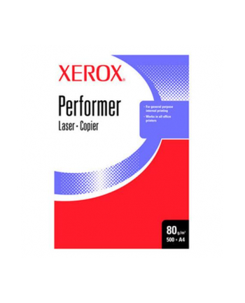 Papier biurowy Xerox Performer A3-Karton 5x ryza (2500 ark.)