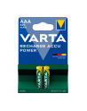 Akumulatorki VARTA Longlife Accu 800mAh HR03/AAA 2szt - nr 17