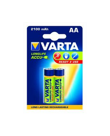 Akumulatorki VARTA Longlife Accu 2100mAh HR06/AA 2szt