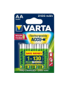 Akumulatorki VARTA Longlife Accu 2100mAh HR06/AA 4szt - nr 38