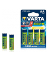Akumulatorki VARTA Longlife Accu 2100mAh HR06/AA 4szt - nr 40