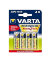 Akumulatorki VARTA Longlife Accu 2100mAh HR06/AA 4szt - nr 44