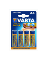 Akumulatorki VARTA Longlife Accu 2100mAh HR06/AA 4szt - nr 1