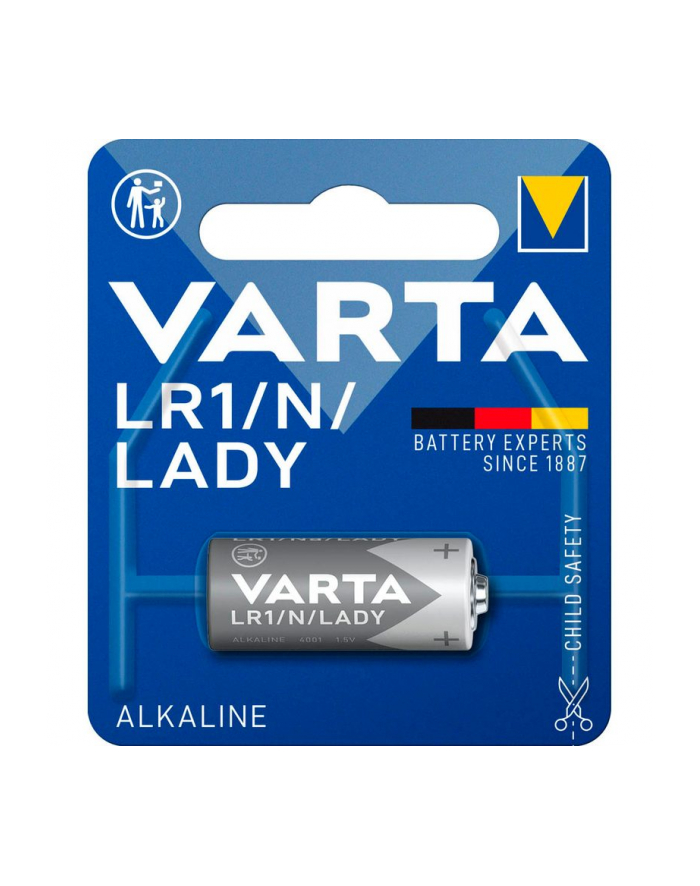 Bateria VARTA LR01 główny