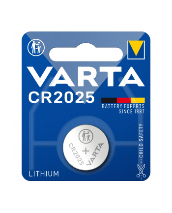 Bateria VARTA CR 2025