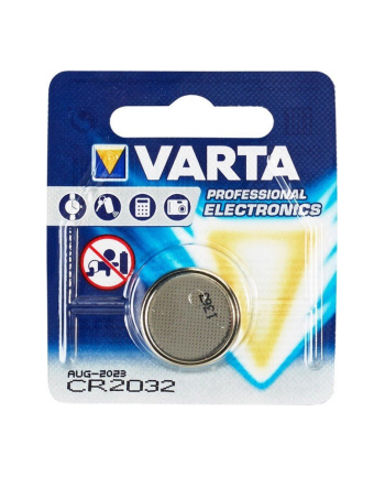 Bateria VARTA CR 2032