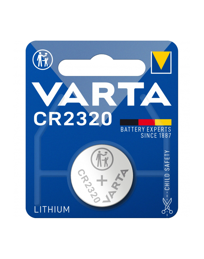 Bateria VARTA CR 2320 główny