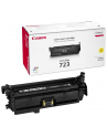 Toner Canon CRG723 Yellow - nr 14